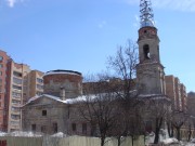 Церковь Василия Блаженного, , Калуга, Калуга, город, Калужская область