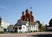 Церковь Преображения Господня Бежице (новая), , Брянск, Брянск, город, Брянская область