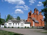 Церковь Преображения Господня Бежице (новая), , Брянск, Брянск, город, Брянская область