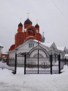Церковь Преображения Господня Бежице (новая), , Брянск, Брянск, город, Брянская область