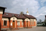 Церковь Преображения Господня Бежице (новая), Воскресная школа<br>, Брянск, Брянск, город, Брянская область