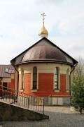 Церковь Преображения Господня Бежице (новая), Воскресная школа<br>, Брянск, Брянск, город, Брянская область
