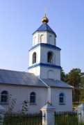 Церковь Покрова Пресвятой Богородицы в Шибенце, , Фокино, Фокино, город, Брянская область
