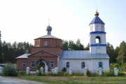 Церковь Покрова Пресвятой Богородицы в Шибенце - Фокино - Фокино, город - Брянская область