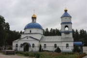 Фокино. Покрова Пресвятой Богородицы в Шибенце, церковь