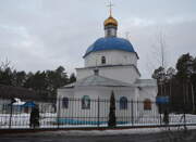 Церковь Покрова Пресвятой Богородицы в Шибенце - Фокино - Фокино, город - Брянская область