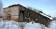 Церковь Благовещения Пресвятой Богородицы, Вид с юго-запада, Тарасково, Мосальский район, Калужская область
