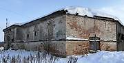 Церковь Благовещения Пресвятой Богородицы, Вид с северо-запада, Тарасково, Мосальский район, Калужская область