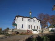 Церковь Николая Чудотворца, , Никитское, Домодедовский городской округ, Московская область