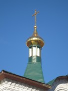 Церковь Николая Чудотворца - Никитское - Домодедовский городской округ - Московская область