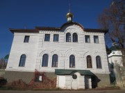 Церковь Николая Чудотворца - Никитское - Домодедовский городской округ - Московская область