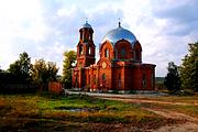 Церковь Покрова Пресвятой Богородицы, , Сосновка, Озёрский городской округ, Московская область