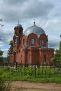 Церковь Покрова Пресвятой Богородицы - Сосновка - Озёрский городской округ - Московская область