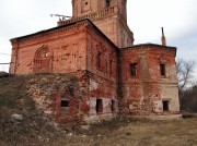 Церковь Вознесения Господня - Сенницы 2-е - Озёрский городской округ - Московская область