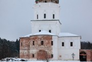 Церковь Вознесения Господня, , Сенницы 2-е, Озёрский городской округ, Московская область