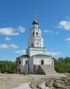 Церковь Вознесения Господня, , Сенницы 2-е, Озёрский городской округ, Московская область