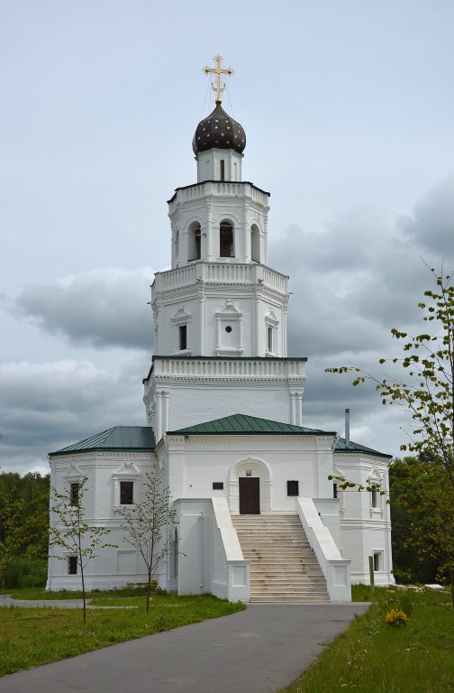 Сенницы 2-е. Церковь Вознесения Господня. фасады