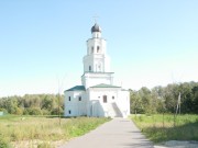 Церковь Вознесения Господня, , Сенницы 2-е, Озёрский городской округ, Московская область