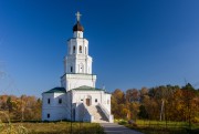 Церковь Вознесения Господня - Сенницы 2-е - Озёрский городской округ - Московская область