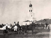 Церковь Вознесения Господня, Фото 1900-х годов из приходского архива<br>, Сенницы 2-е, Озёрский городской округ, Московская область