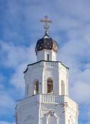 Сенницы 2-е. Вознесения Господня, церковь