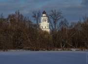 Сенницы 2-е. Вознесения Господня, церковь