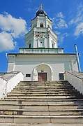 Церковь Вознесения Господня, Сенницы 2-е, Озёрский городской округ, Московская область