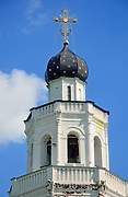 Церковь Вознесения Господня, Сенницы 2-е, Озёрский городской округ, Московская область