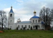 Церковь Успения Пресвятой Богородицы - Белые Колодези - Озёрский городской округ - Московская область