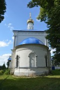 Церковь Успения Пресвятой Богородицы, , Белые Колодези, Озёрский городской округ, Московская область