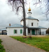 Церковь Илии Пророка - Золоторучье - Угличский район - Ярославская область