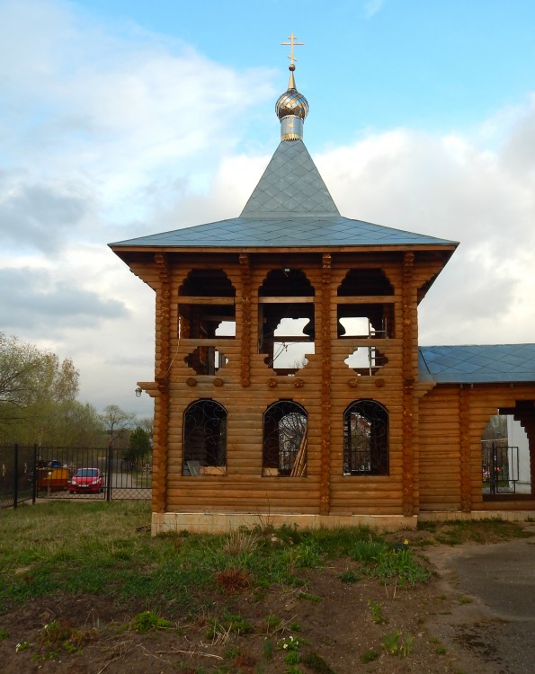 Церковь Илии Пророка, Золоторучье (Угличский район, Ярославская область). дополнительная информация