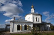 Церковь Илии Пророка - Золоторучье - Угличский район - Ярославская область