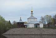 Золоторучье. Илии Пророка, церковь