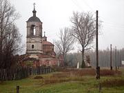 Церковь Воскресения Христова - Воскресенское - Камешковский район - Владимирская область