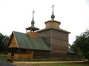 Церковь Иоанна Богослова, , Мшинская, Лужский район, Ленинградская область