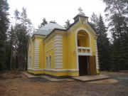 Церковь Троицы Живоначальной - Вёдрово - Лужский район - Ленинградская область