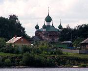 Церковь Ярославских Чудотворцев - Сопелки - Ярославский район - Ярославская область