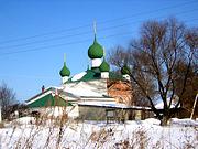 Церковь Ярославских Чудотворцев - Сопелки - Ярославский район - Ярославская область