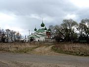 Церковь Ярославских Чудотворцев, , Сопелки, Ярославский район, Ярославская область