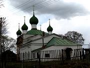 Церковь Ярославских Чудотворцев - Сопелки - Ярославский район - Ярославская область