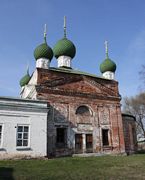 Церковь Ярославских Чудотворцев - Сопелки - Ярославский район - Ярославская область