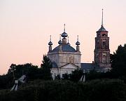 Церковь Спаса Преображения - Татинец - Кстовский район - Нижегородская область