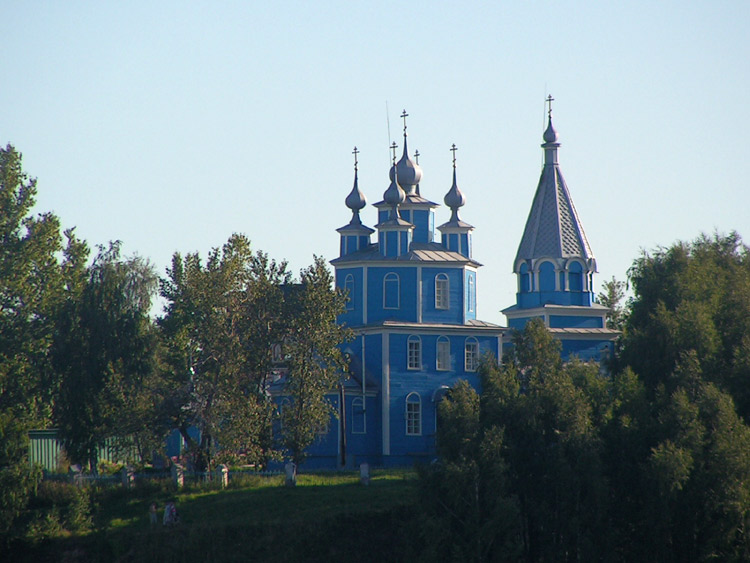 Церковь Казанской иконы Божией Матери, Великий Враг (Кстовский район, Нижегородская область). дополнительная информация