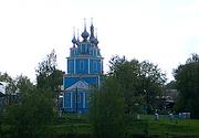 Церковь Казанской иконы Божией Матери, , Великий Враг, Кстовский район, Нижегородская область