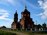 Церковь Троицы Живоначальной (новая) - Безводное - Кстовский район - Нижегородская область