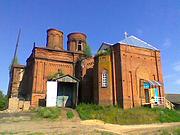 Церковь Покрова Пресвятой Богородицы - Иванырс - Лунинский район - Пензенская область