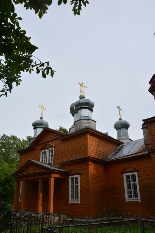 Церковь Спаса Нерукотворного Образа, Сяберо (Лужский район, Ленинградская область). архитектурные детали
