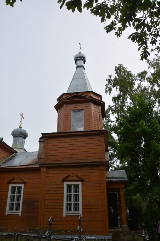 Церковь Спаса Нерукотворного Образа, Сяберо (Лужский район, Ленинградская область). архитектурные детали