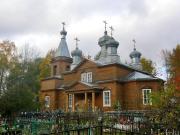 Спаса Нерукотворного Образа, церковь